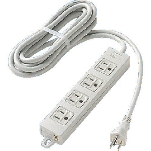 Panasonic OAタップ(接地15A形)(3