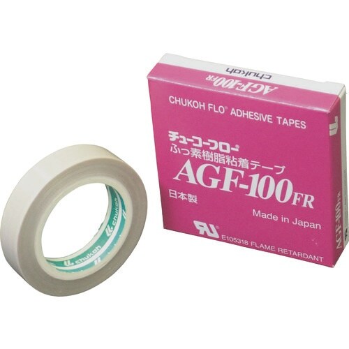 chukoh フッ素樹脂(テフロンPTFE製)ガラ