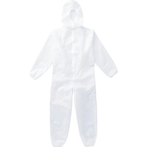 AUTO−BI 簡易保護服100−009ホワイト−