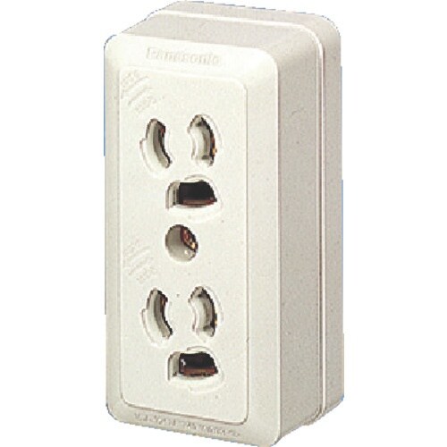 Panasonic ヌケドメセツチダブルコン/ロシ