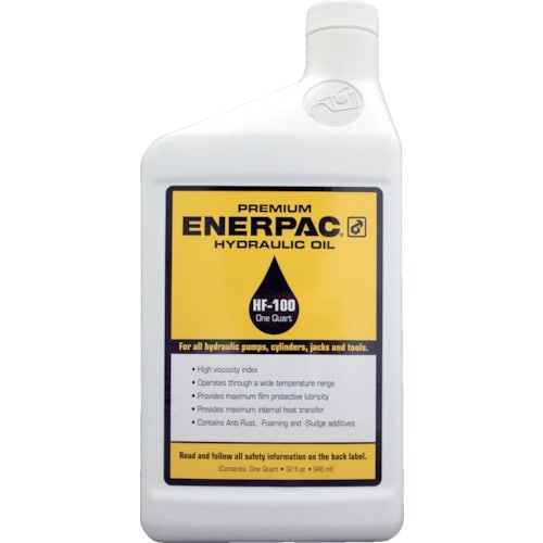 ENERPAC 純正油圧作動油 1L