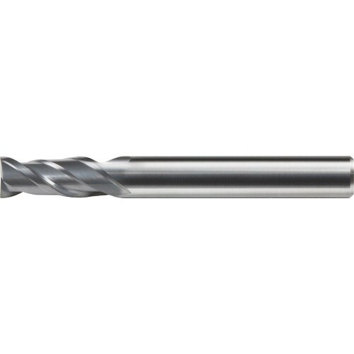 ユニオンツール 超硬エンドミル スクエア 外径φ4