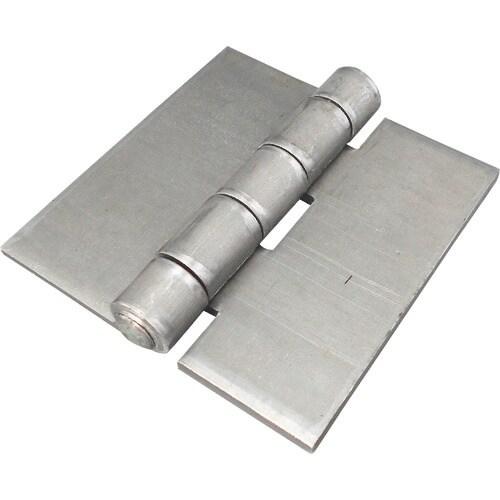 WAKI 鉄熔接用丁番 O‐004 90mm