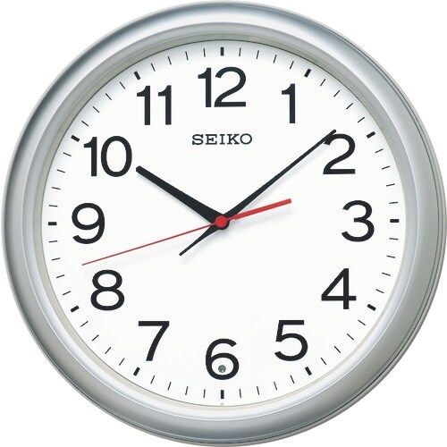 SEIKO 電波掛時計 “KX250S” (アクリ