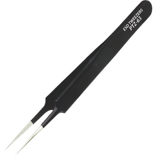 ENGINEER ESDピンセット(極細タイプ)