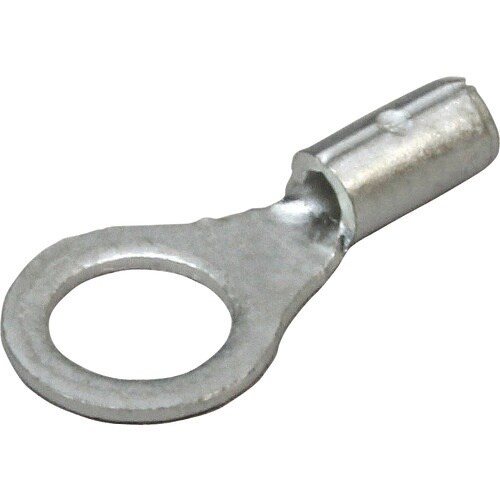 ニチフ 裸圧着端子(丸形) (100PCS)