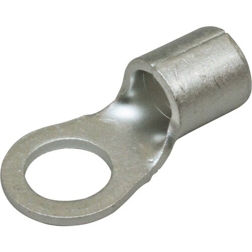 ニチフ 裸圧着端子(丸形) (100PCS)