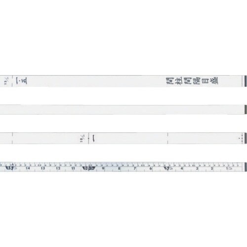 シンワ 尺杖普及型12尺相当目盛付