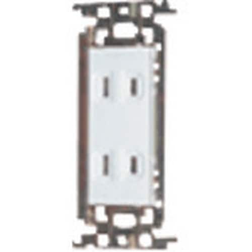 Panasonic コスモワイド埋込ダブルコンセン