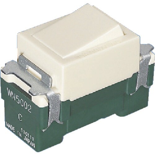 Panasonic フルカラー埋込スイッチC(10