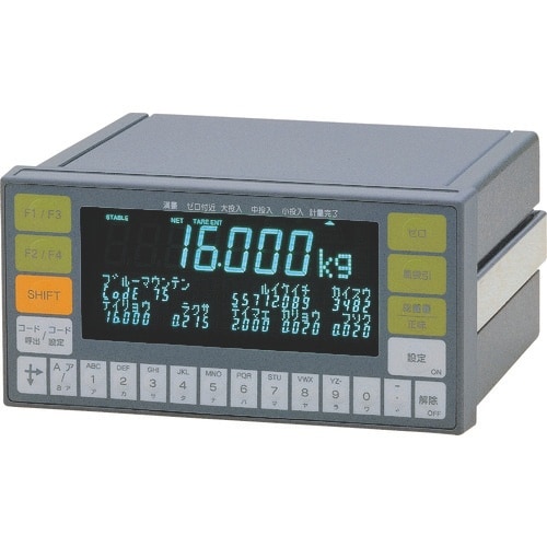 A&D ウェイングインジケーター AD−4402