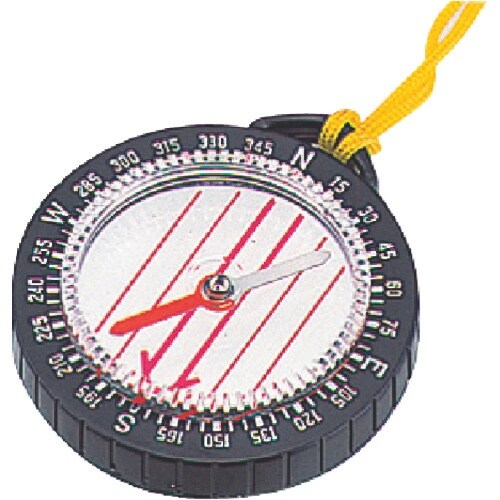 シンワ 方向コンパスE−2
