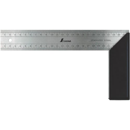 シンワ マイティスコヤ250mm表裏cm目盛