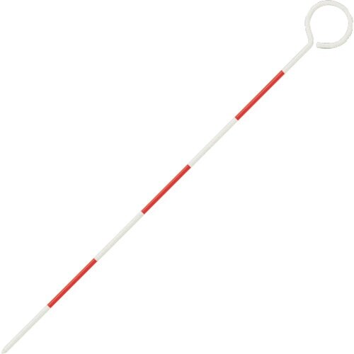 シンワ トラバーピンポールスチール製30cm