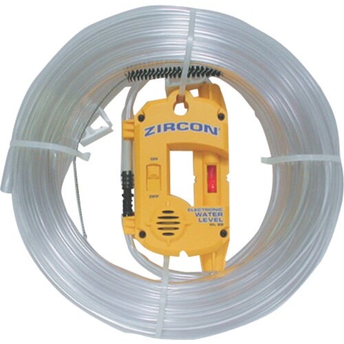 シンワ 電子水もり管A(15mホース付)