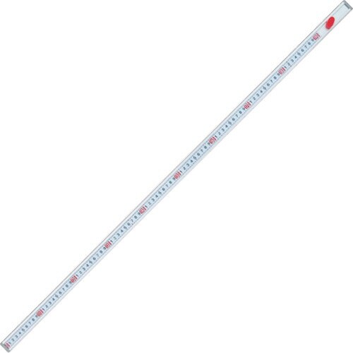 シンワ 3倍尺のび助両方向式Bメートル目盛