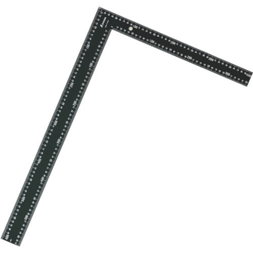 シンワ ラフタースコヤ黒地白目盛