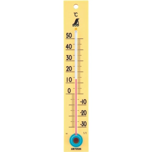 シンワ 寒暖計C−2