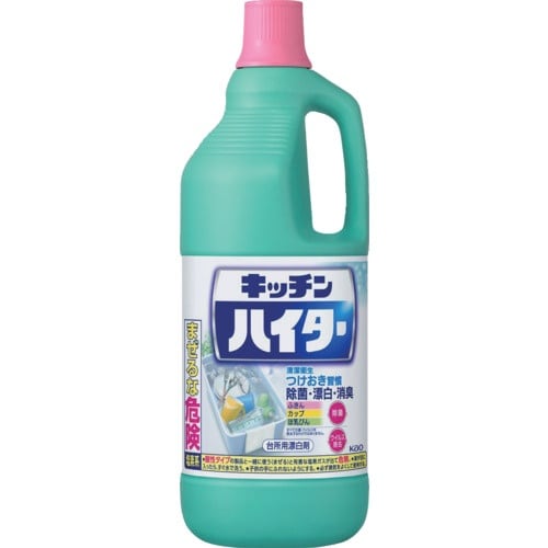 Kao キッチンハイター 大 1500ml
