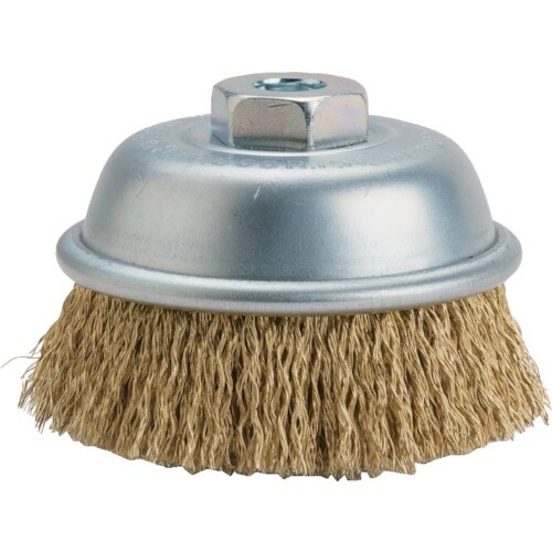 BURRTEC 電動工具用カップブラシCW75−C