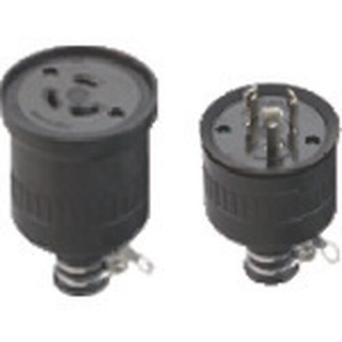 Panasonic 接地2P30A引掛防水コードコ