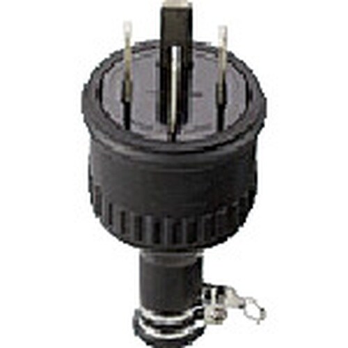 Panasonic 接地3P30A防水ゴムキャップ