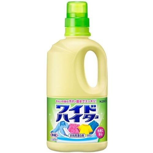Kao ワイドハイター 中 1000ml