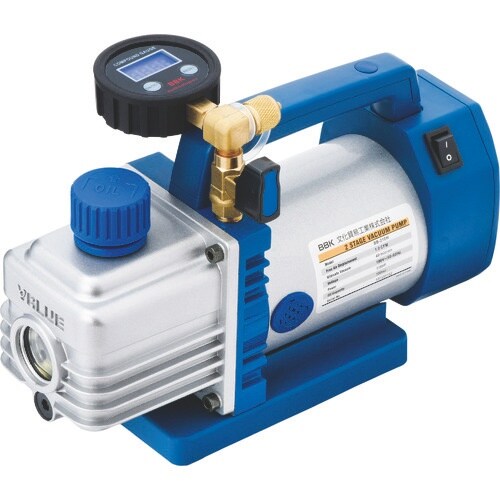 BBK ハイブリッドマイクロ真空ポンプ(デジタルゲ