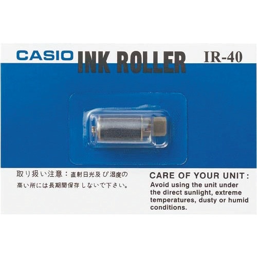 カシオ プリンター電卓用インクローラー