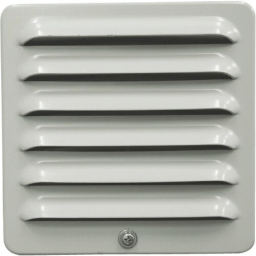 SHINOHARA 薄型防噴流ギャラリー【塩害対策