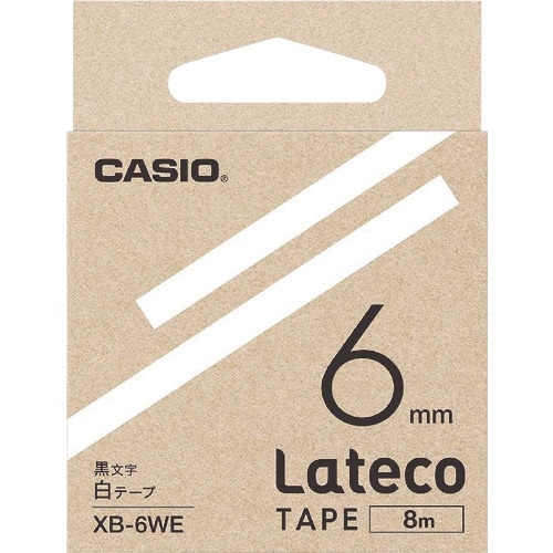 カシオ ラテコ(Lateco)専用詰め替えテープ