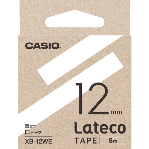 カシオ ラテコ(Lateco)専用詰め替えテープ