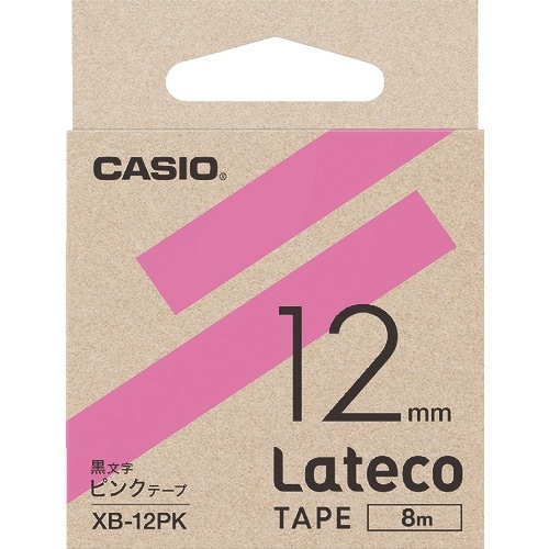 カシオ ラテコ(Lateco)専用詰め替えテープ