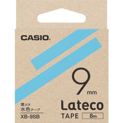 カシオ ラテコ(Lateco)専用詰め替えテープ