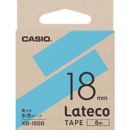カシオ ラテコ(Lateco)専用詰め替えテープ