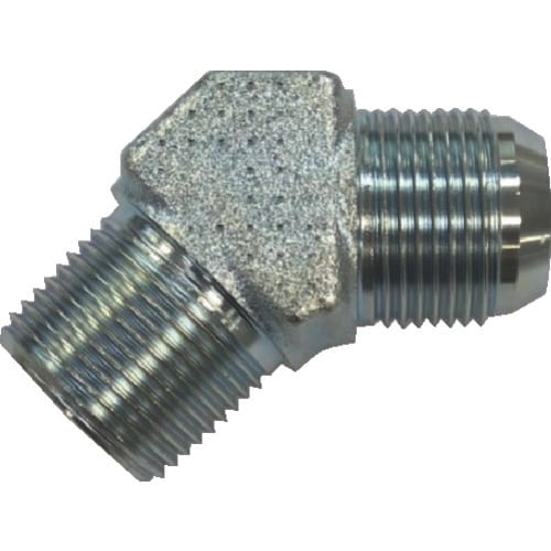 横浜ゴム オス45度エルボ 1035−08(1/2