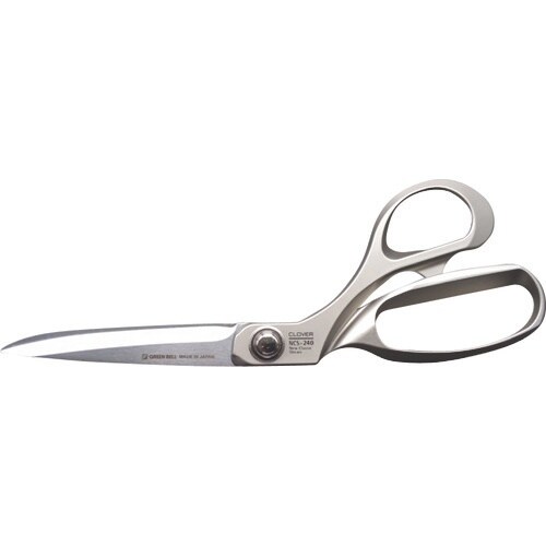 CLOVER 布切はさみ NCS―240