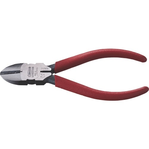 エビ 強力ニッパ 125mm J125KN