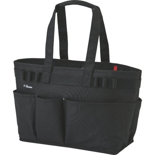 LIHIT ツールバッグ ヨコ型 ブラック