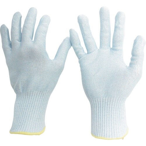 ミドリ安全 耐切創性手袋 カットガードF102 L