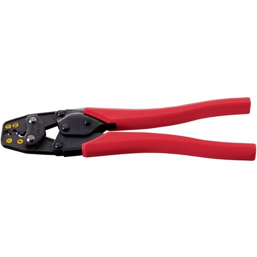 エビ 裸圧着端子用圧着工具 使用範囲1.25・2・