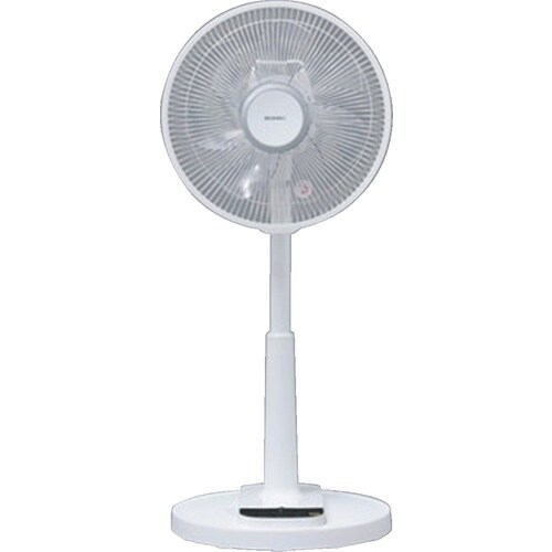 IRIS 509296 リモコン式リビング扇 (D