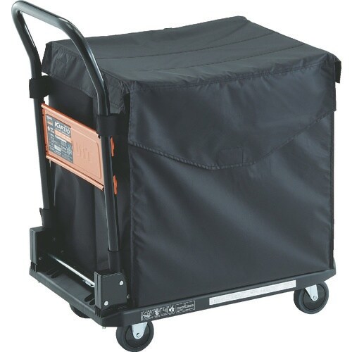 TRUSCO 樹脂台車 カルティオ CHBハンドト