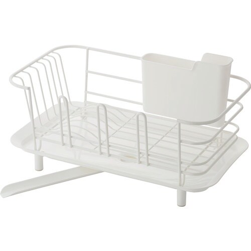 RISU ディッシュドレイナースリム ホワイト