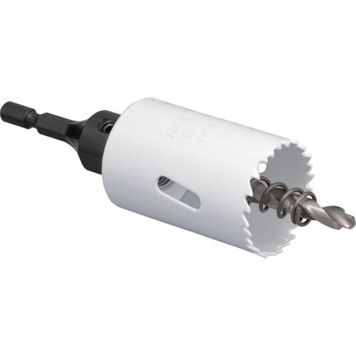 ミヤナガ バイメタルホールソー充電ツバナシ Φ34