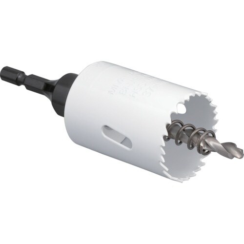 ミヤナガ バイメタルホールソー充電ツバナシ Φ38