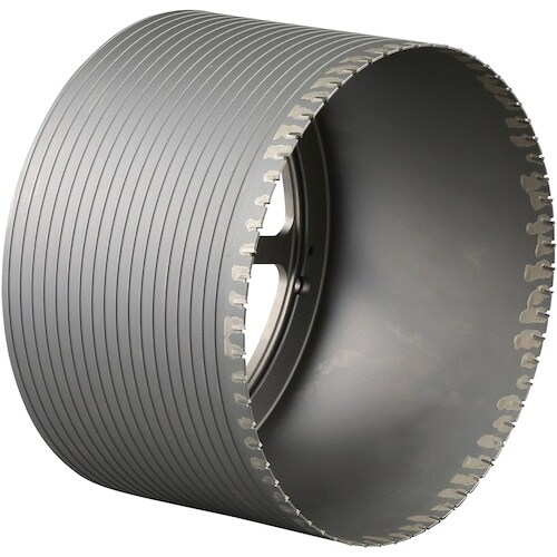 ミヤナガ ALC用コアドリル カッター Φ230