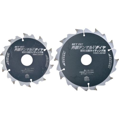 ハウスB.M 外装デンマルVダイヤ