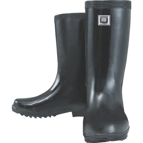 おたふく WW721 軽半長靴25.5