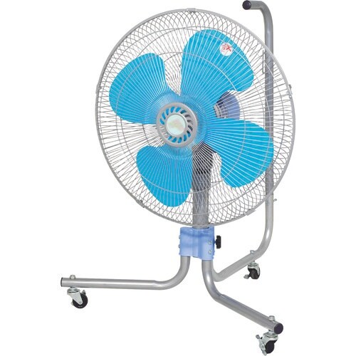 NICHIDO 工場扇 開放式 アース付 床スタン